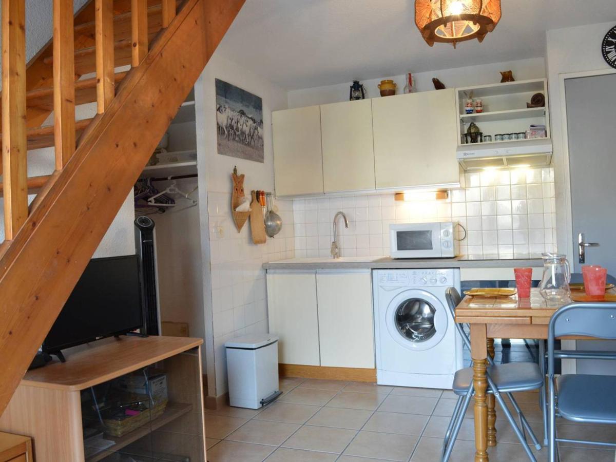 Pavillon Familial 6 Pers A 200M De La Plage Avec Terrasse, Barbecue Et Parking. - Fr-1-229D-227 Saint-Pierre-la-Mer  Luaran gambar